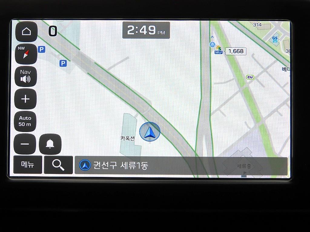 현대 그랜저IG 2.4 GDi 모던 - 이미지 15