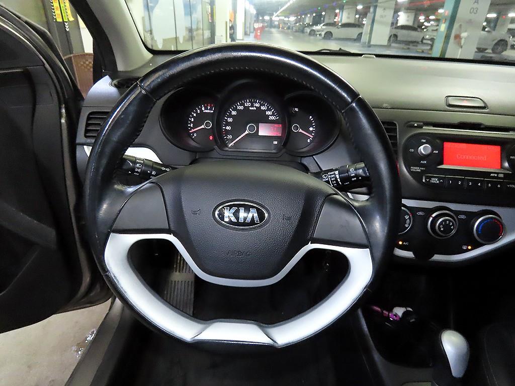 기아 올 뉴모닝 가솔린 디럭스 스페셜 - 이미지 8