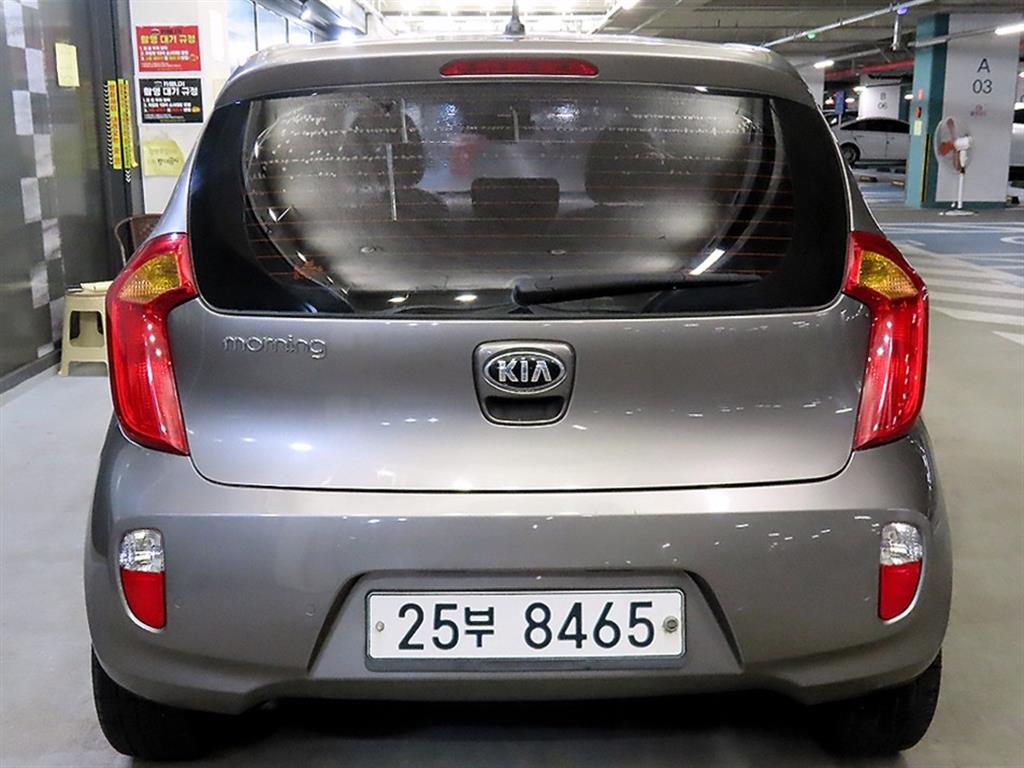 기아 올 뉴모닝 가솔린 디럭스 스페셜 - 이미지 5