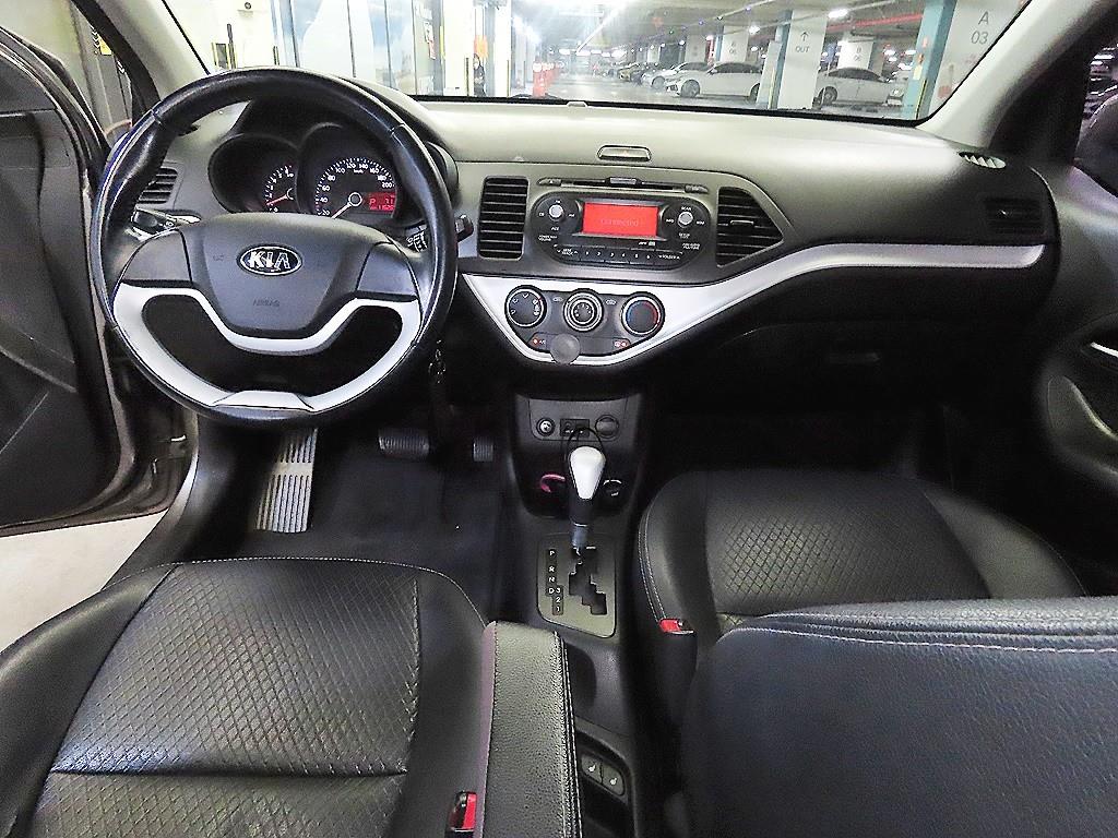 기아 올 뉴모닝 가솔린 디럭스 스페셜 - 이미지 10