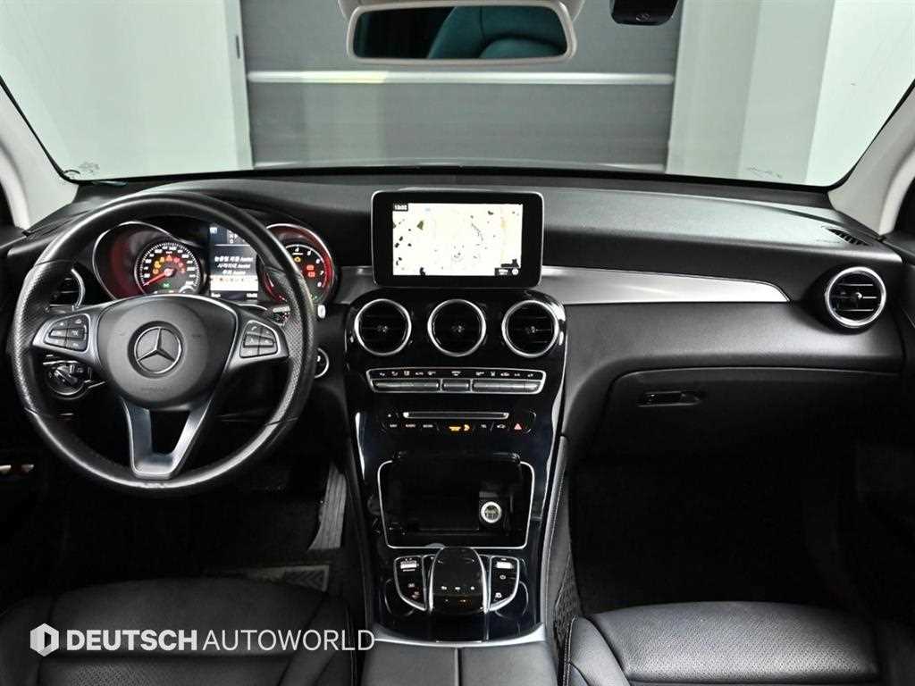 벤츠 GLC클래스 GLC 350e 4매틱 프리미엄 - 이미지 7