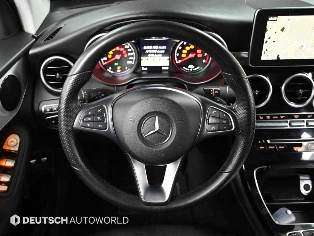 벤츠 GLC클래스 GLC 350e 4매틱 프리미엄 - 이미지 6