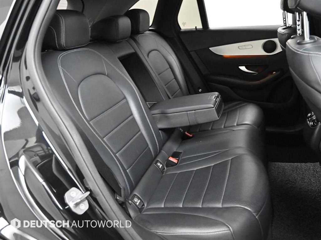 벤츠 GLC클래스 GLC 350e 4매틱 프리미엄