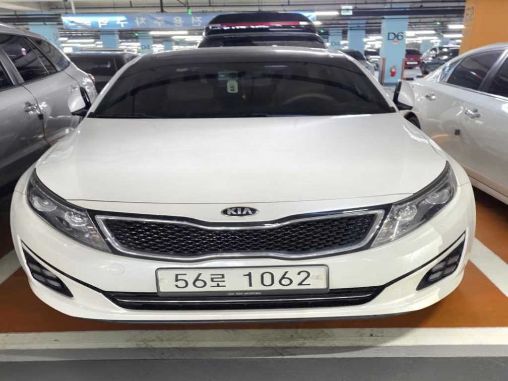 기아 더 뉴K5 2.0 CVVL 스페셜