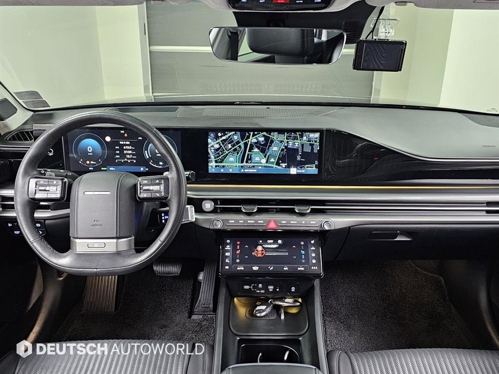 현대 디 올뉴그랜저 하이브리드 1.6 하이브리드 캘리그래피 - 이미지 10