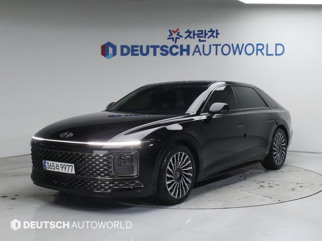 현대 디 올뉴그랜저 하이브리드 1.6 하이브리드 캘리그래피 - 이미지 14