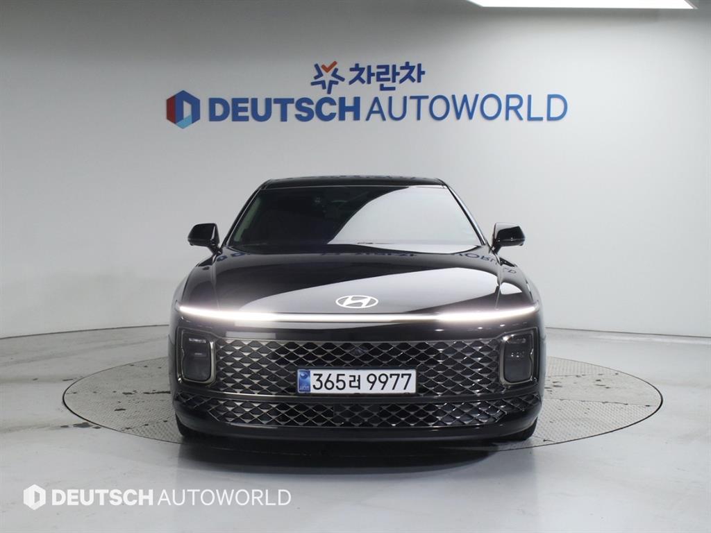 현대 디 올뉴그랜저 하이브리드 1.6 하이브리드 캘리그래피 - 이미지 13