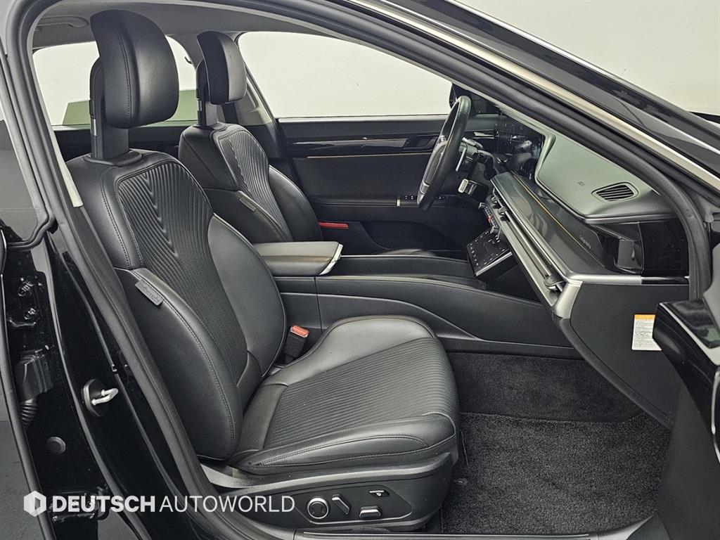 현대 디 올뉴그랜저 하이브리드 1.6 하이브리드 캘리그래피 - 이미지 16