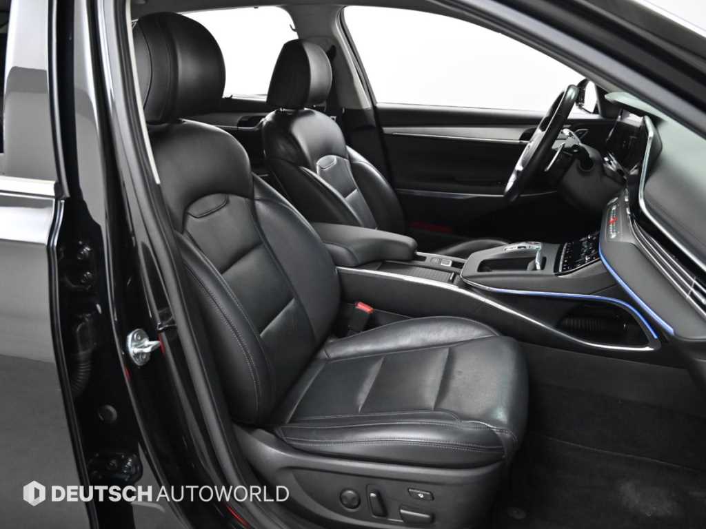 현대 더 뉴그랜저IG 가솔린 2.5 익스클루시브 - 이미지 3