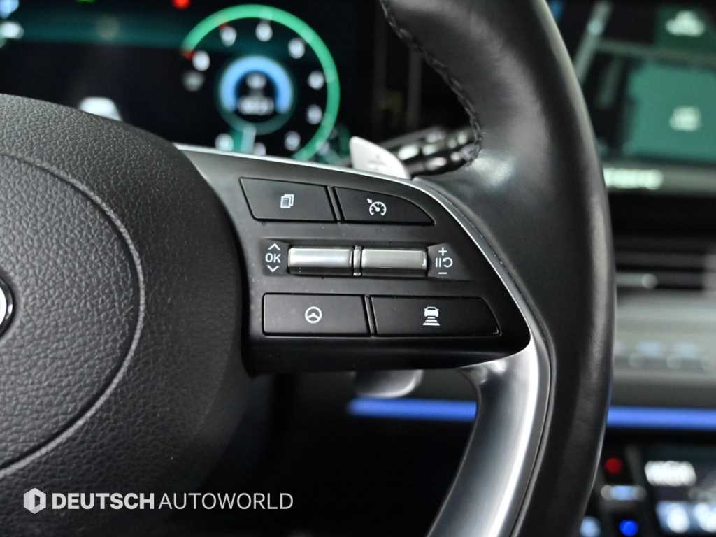 현대 더 뉴그랜저IG 가솔린 2.5 익스클루시브 - 이미지 11