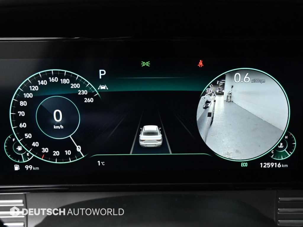 현대 더 뉴그랜저IG 가솔린 2.5 익스클루시브 - 이미지 4