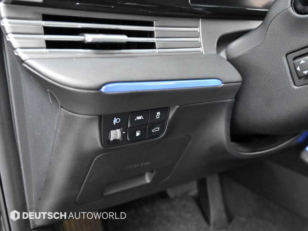 현대 더 뉴그랜저IG 가솔린 2.5 익스클루시브 - 이미지 19