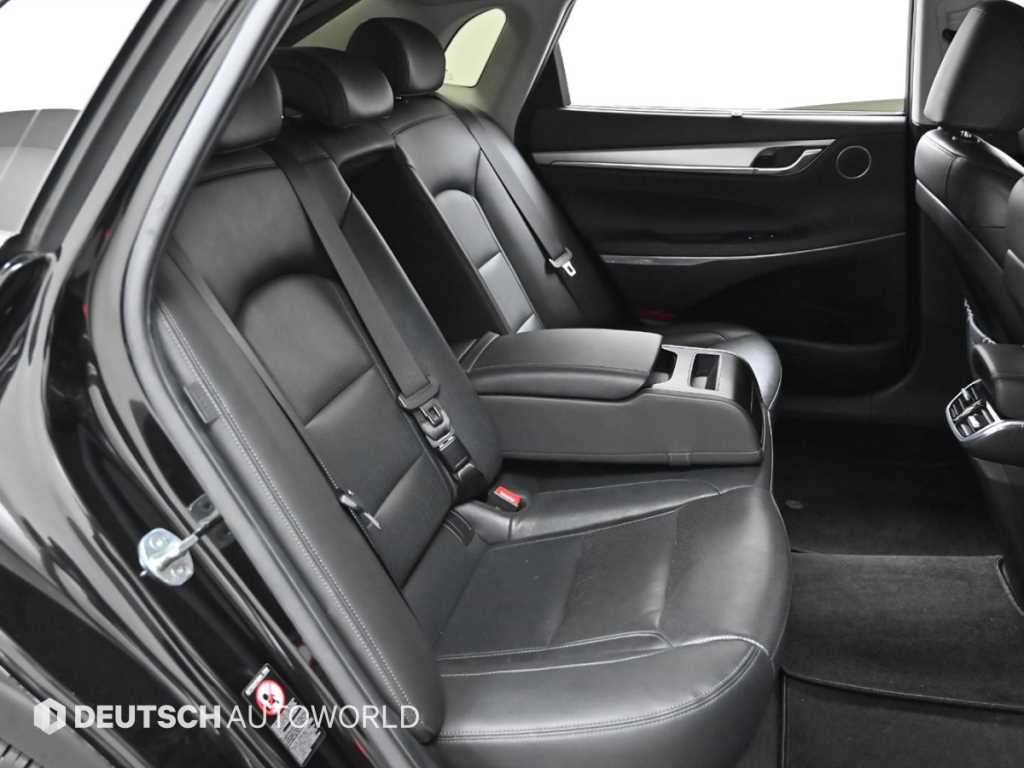 현대 더 뉴그랜저IG 가솔린 2.5 익스클루시브 - 이미지 6