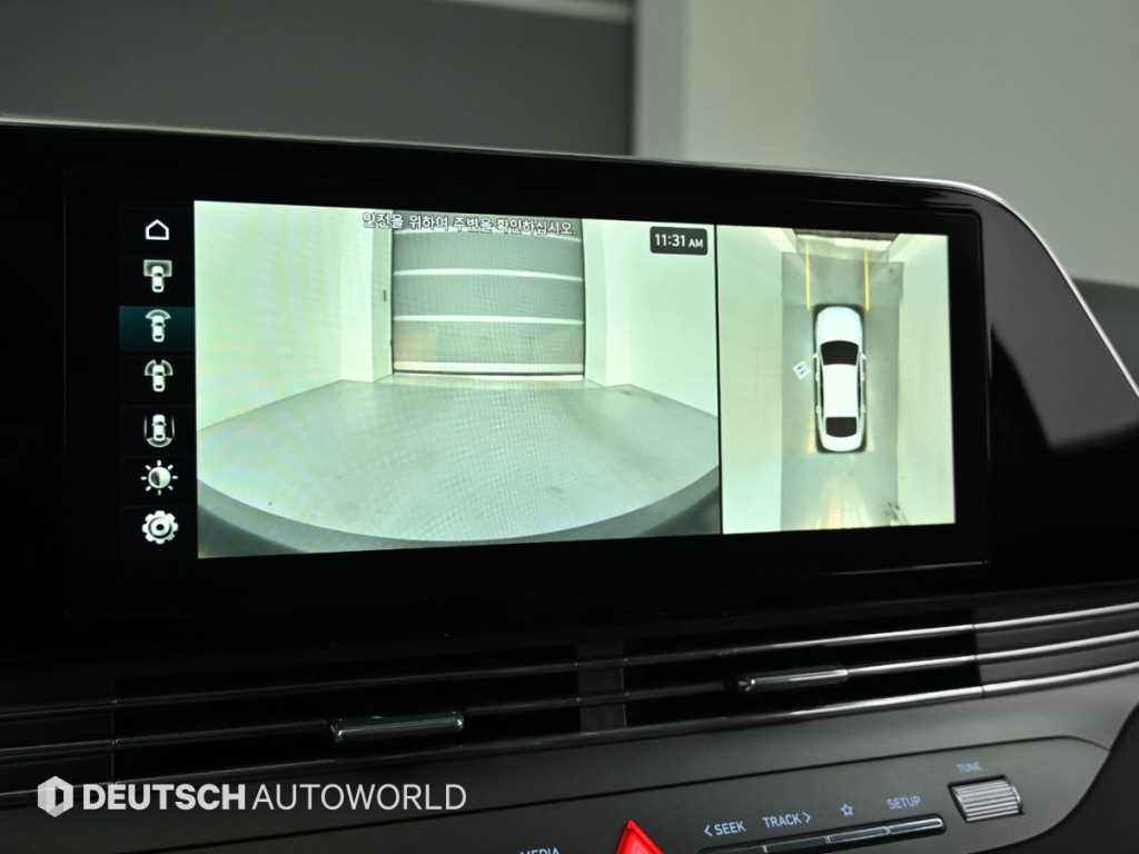 현대 더 뉴그랜저IG 가솔린 2.5 익스클루시브 - 이미지 8