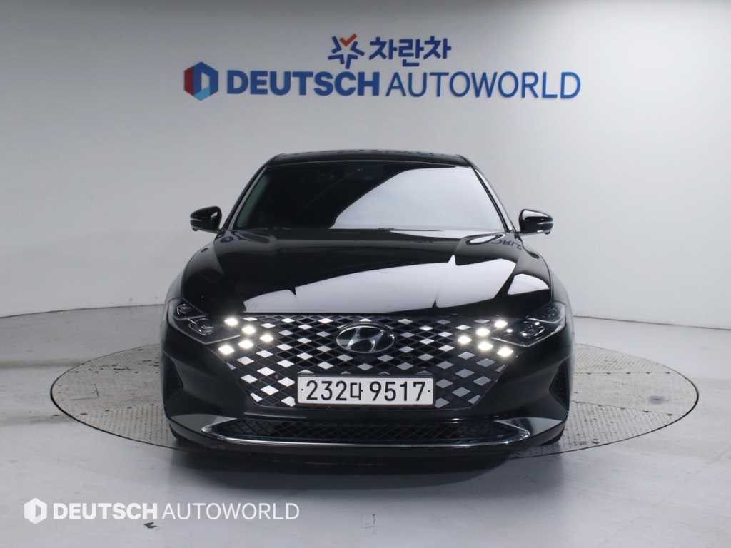 현대 더 뉴그랜저IG 가솔린 2.5 익스클루시브 - 이미지 16