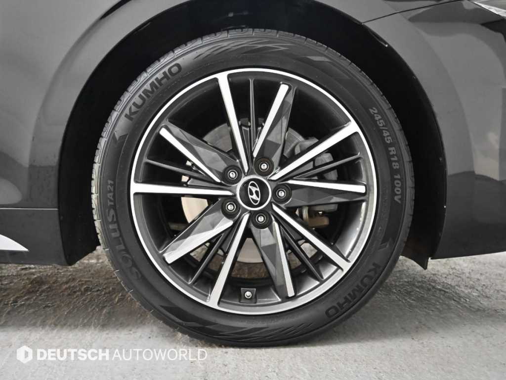 현대 더 뉴그랜저IG 가솔린 2.5 익스클루시브 - 이미지 9