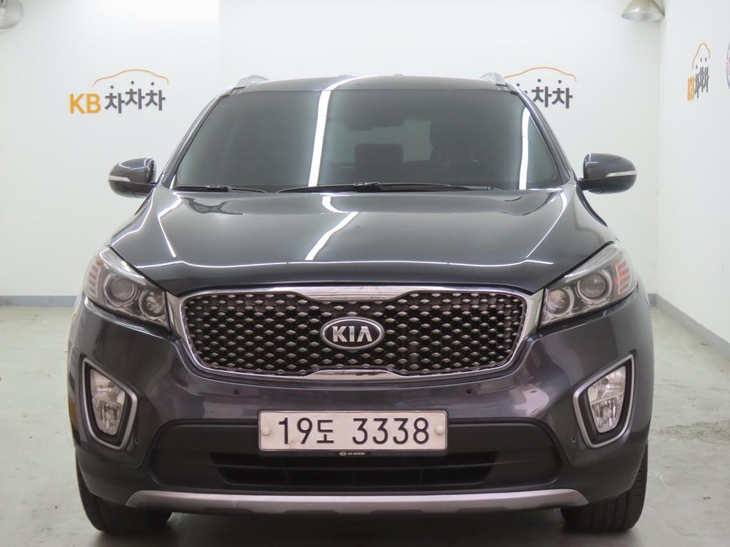 기아 올 뉴쏘렌토 R2.2 2WD 노블레스