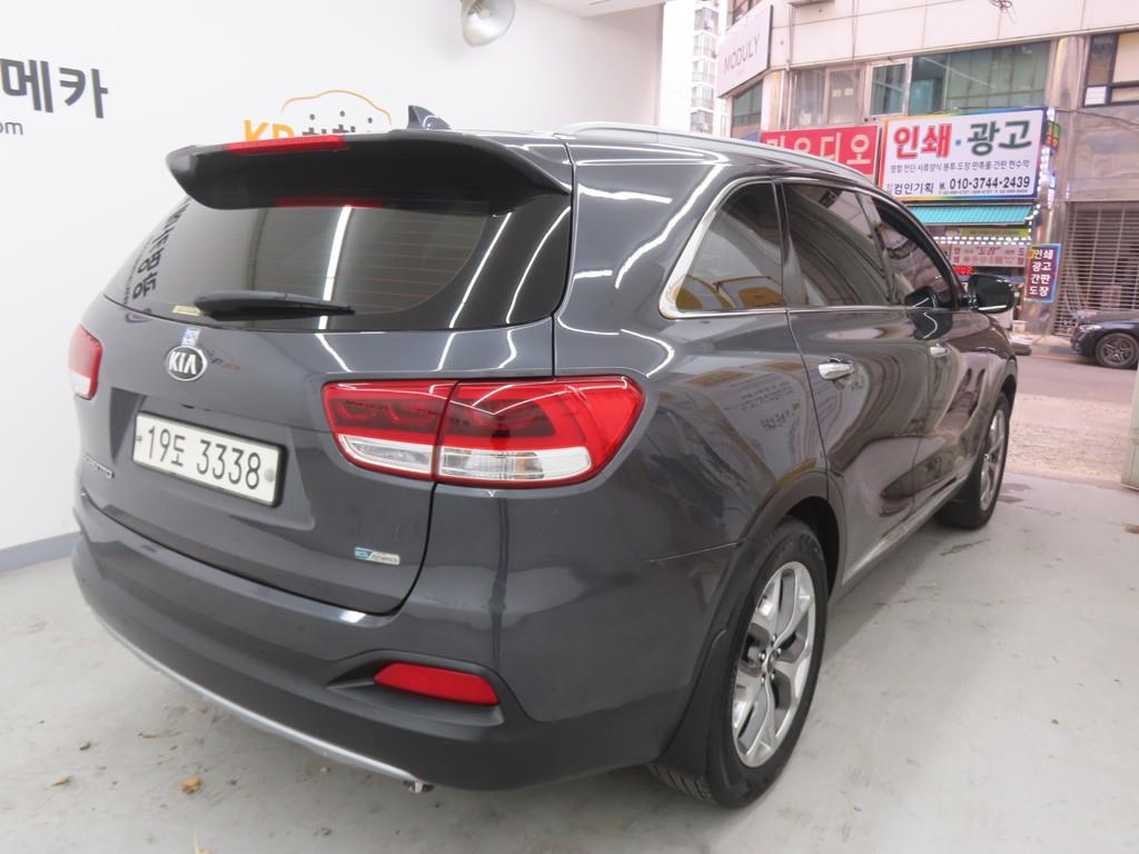 기아 올 뉴쏘렌토 R2.2 2WD 노블레스 - 이미지 7