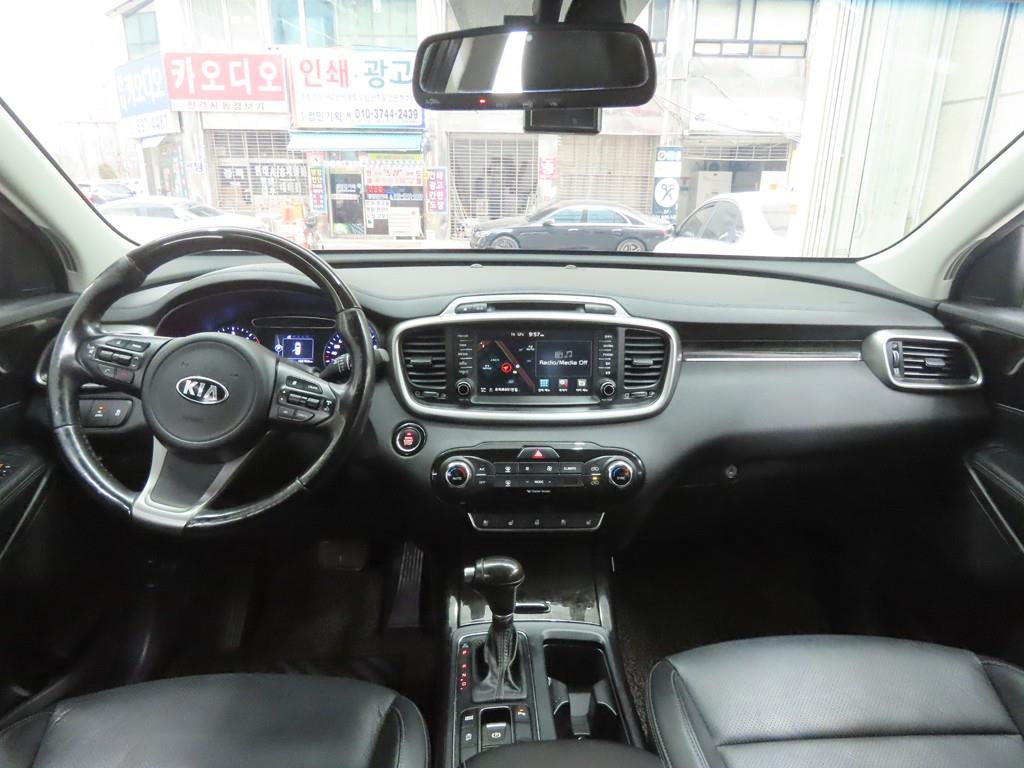 기아 올 뉴쏘렌토 R2.2 2WD 노블레스 - 이미지 13