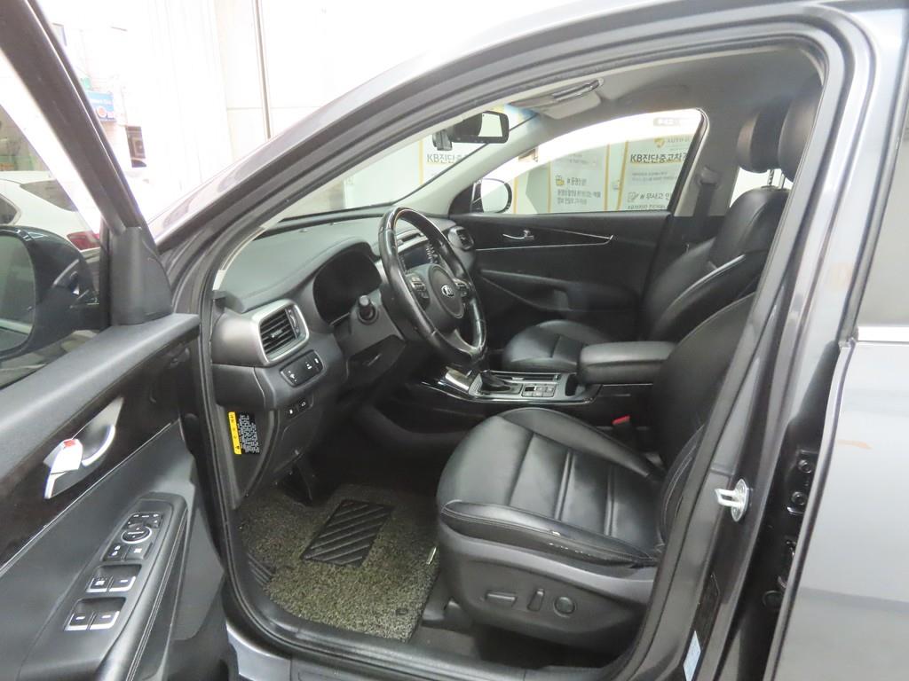 기아 올 뉴쏘렌토 R2.2 2WD 노블레스 - 이미지 20