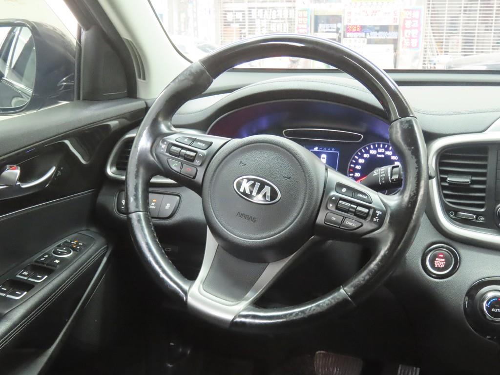 기아 올 뉴쏘렌토 R2.2 2WD 노블레스 - 이미지 17
