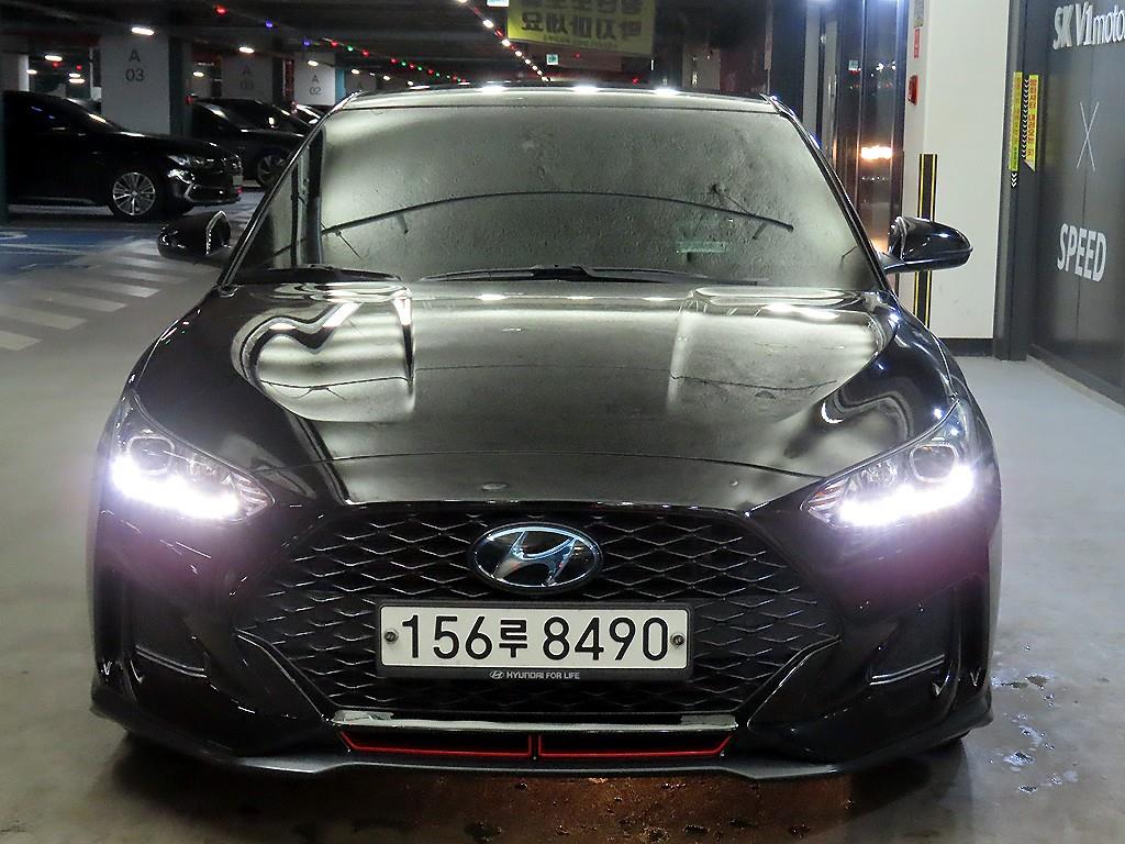 현대 벨로스터(JS) 1.6 터보 스포츠 코어 - 이미지 18