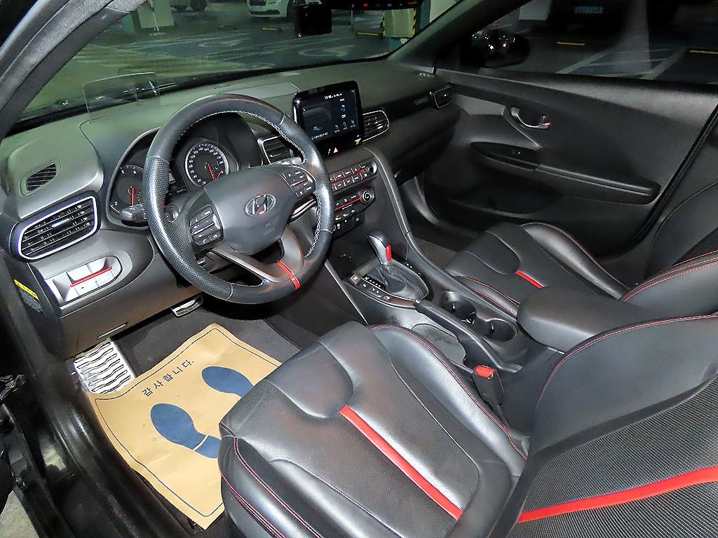 현대 벨로스터(JS) 1.6 터보 스포츠 코어 - 이미지 4