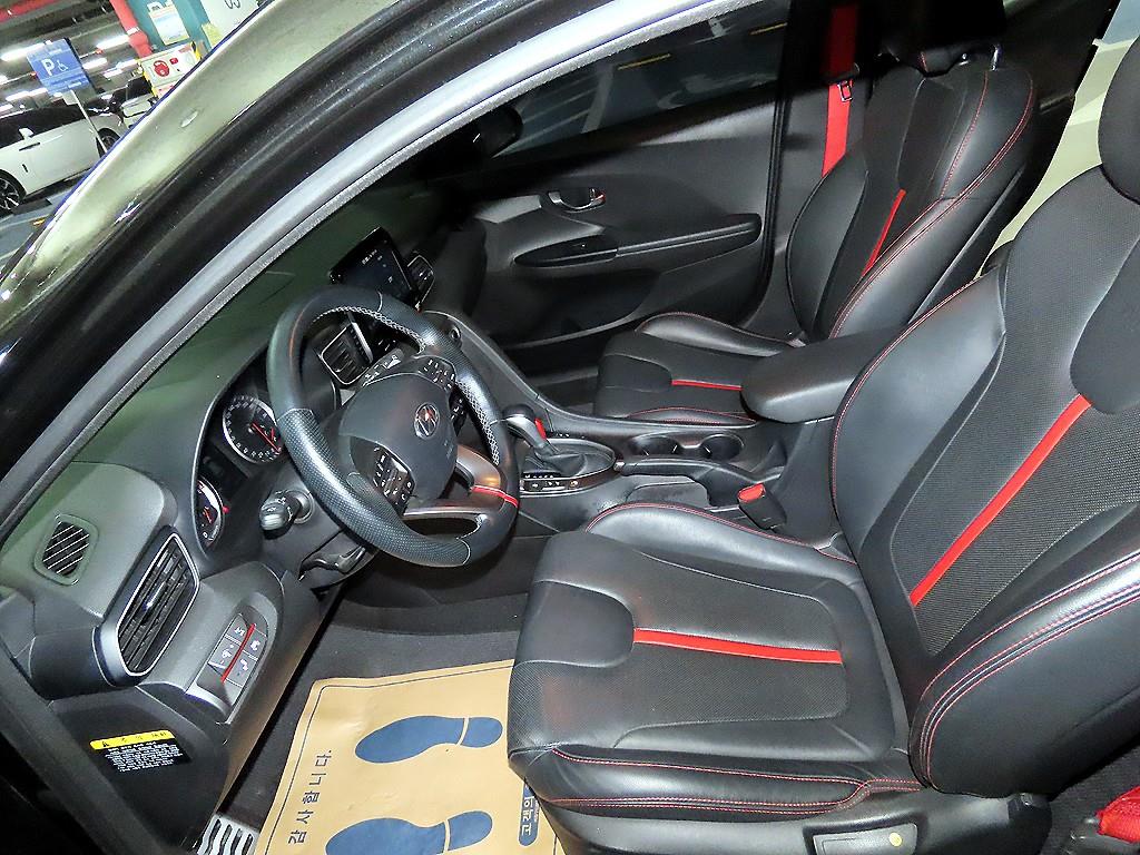 현대 벨로스터(JS) 1.6 터보 스포츠 코어 - 이미지 10