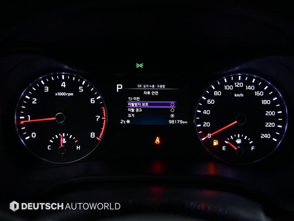기아 더 뉴 K3 1.6 가솔린 트렌디 - 이미지 16