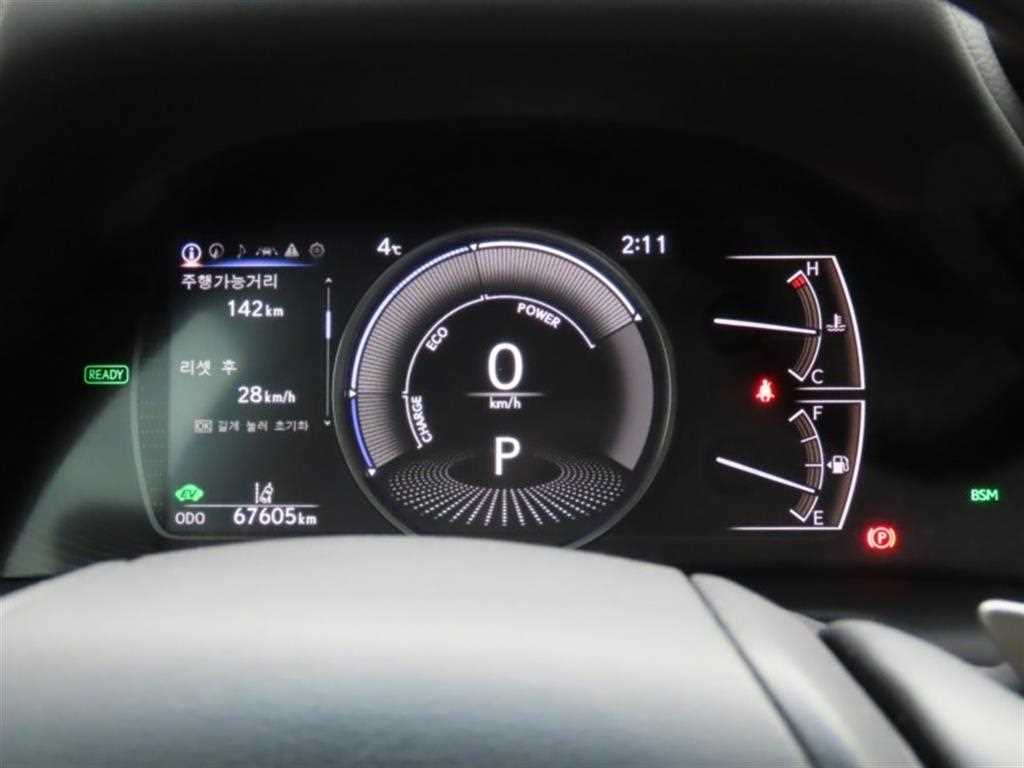 렉서스 ES(7세대) 300h 이그제큐티브 - 이미지 8