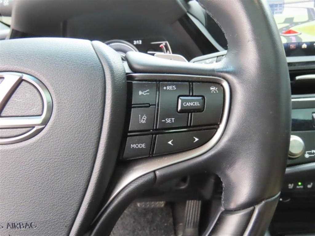 렉서스 ES(7세대) 300h 이그제큐티브 - 이미지 7