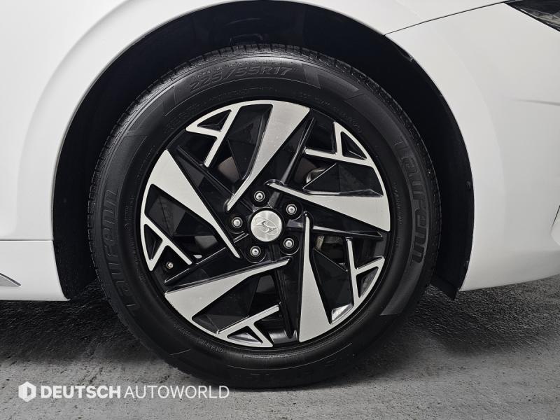 현대 더 뉴그랜저IG 하이브리드 2.4 HEV 르블랑 - 이미지 8