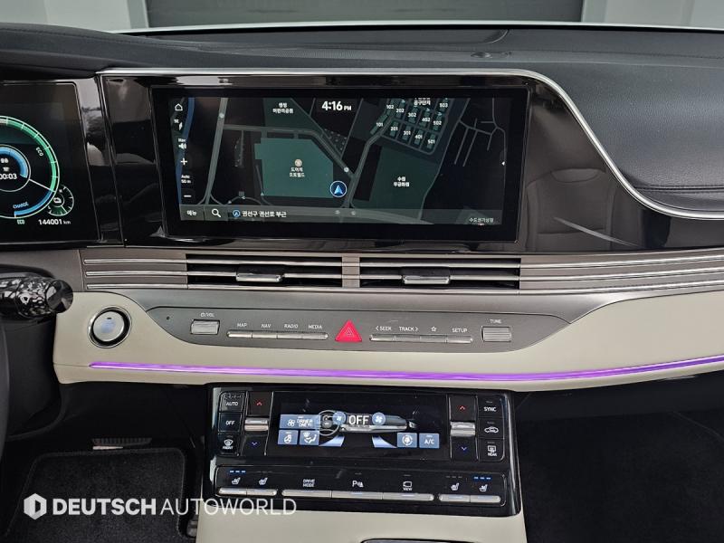 현대 더 뉴그랜저IG 하이브리드 2.4 HEV 르블랑 - 이미지 19