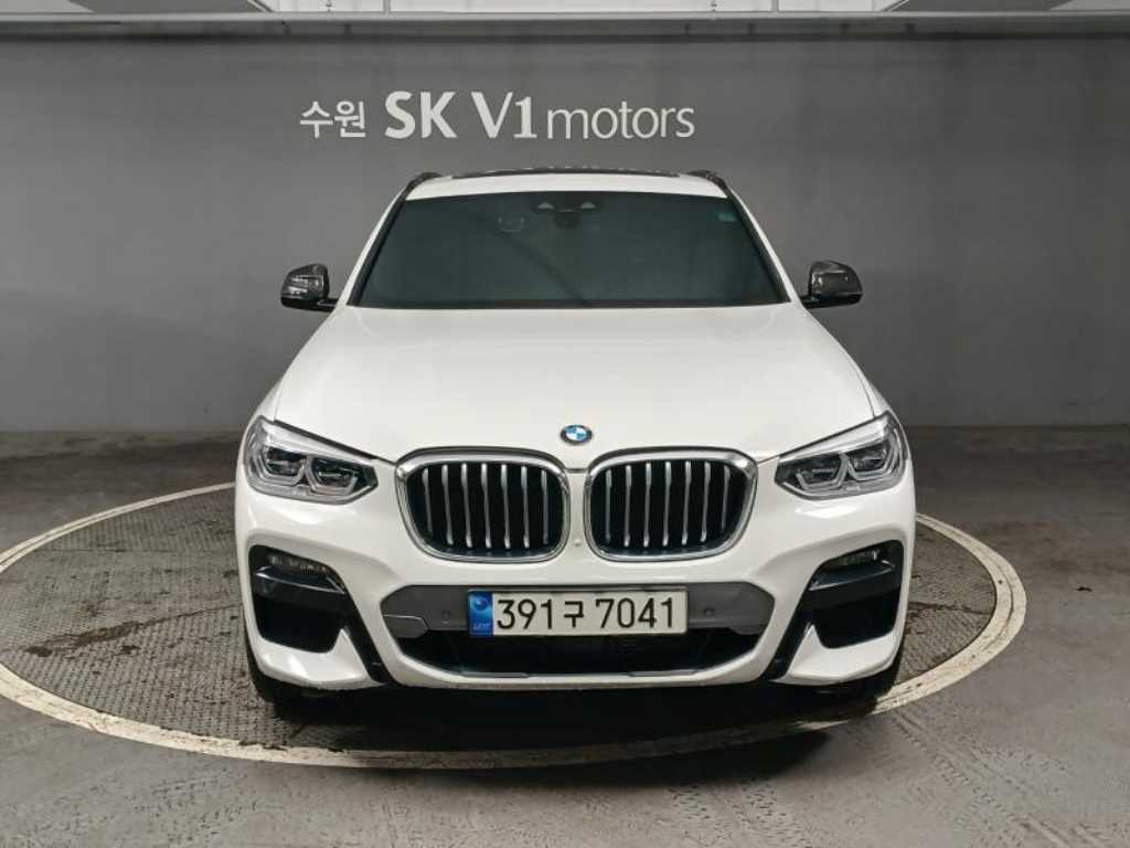 BMW X4(2세대) 20i xDrive M스포츠 X 온라인 익스클루시브 - 이미지 4