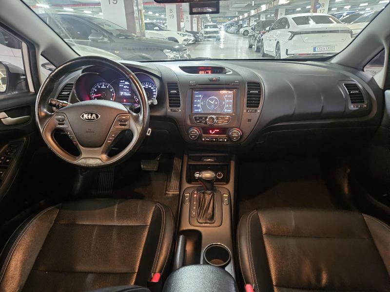 기아 K3 1.6 GDI 럭셔리 - 이미지 14