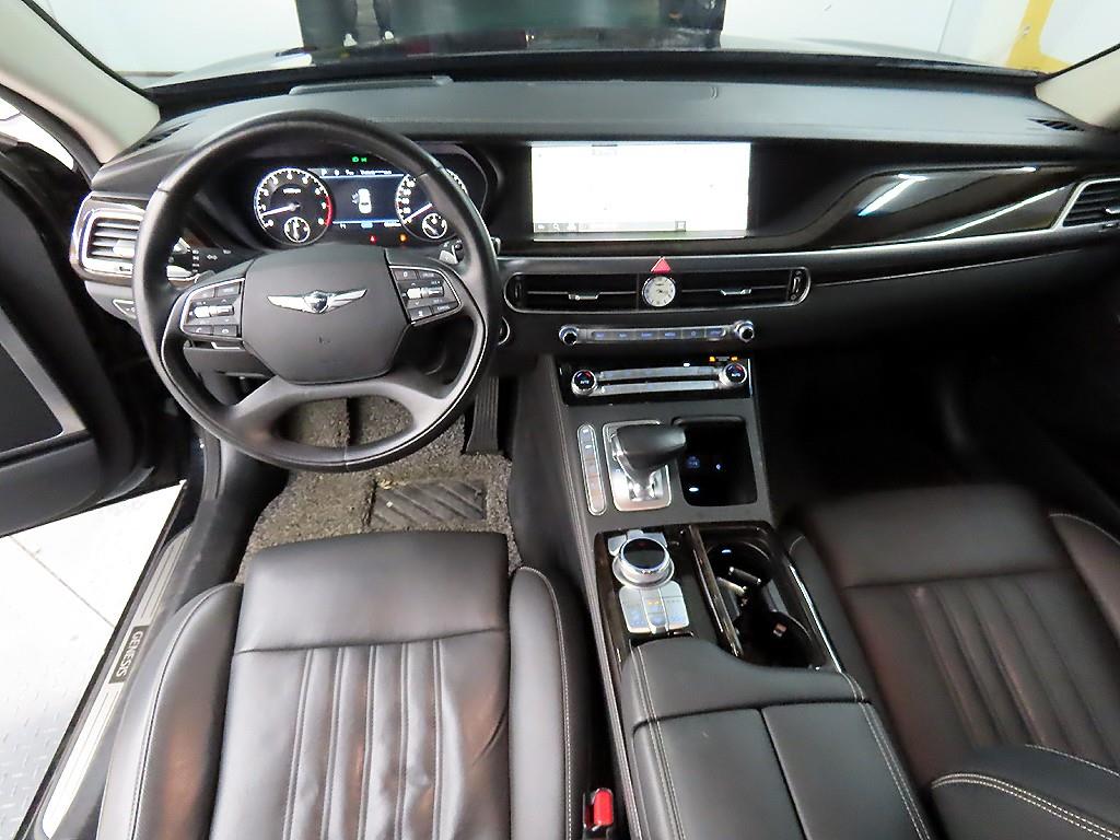 제네시스 G90 3.8 AWD 럭셔리 - 이미지 18