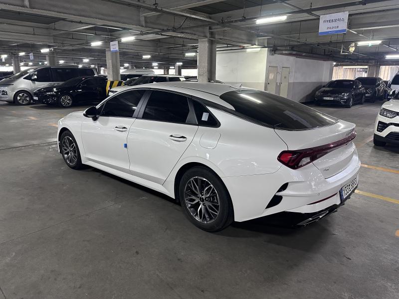 기아 신형 K5(DL3) 2.0 LPI 렌터카 트렌디 - 이미지 5