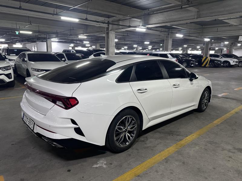 기아 신형 K5(DL3) 2.0 LPI 렌터카 트렌디 - 이미지 3