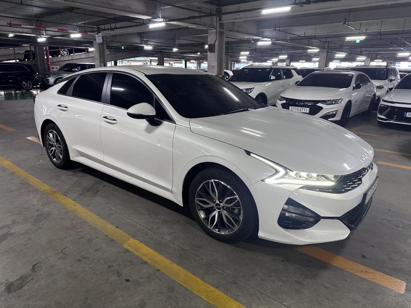 기아 신형 K5(DL3) 2.0 LPI 렌터카 트렌디 - 이미지 15