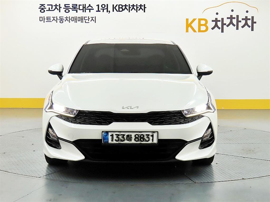 기아 신형 K5(DL3) 2.0 LPI 렌터카 트렌디 - 이미지 12