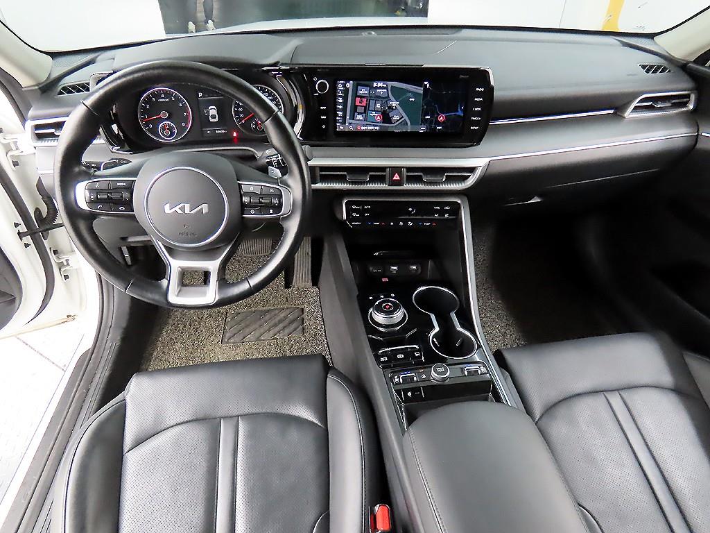 기아 신형 K5(DL3) 2.0 LPI 렌터카 트렌디 - 이미지 16