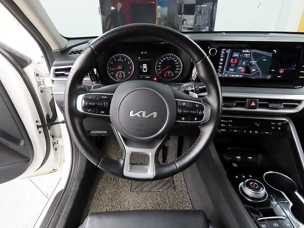 기아 신형 K5(DL3) 2.0 LPI 렌터카 트렌디 - 이미지 15