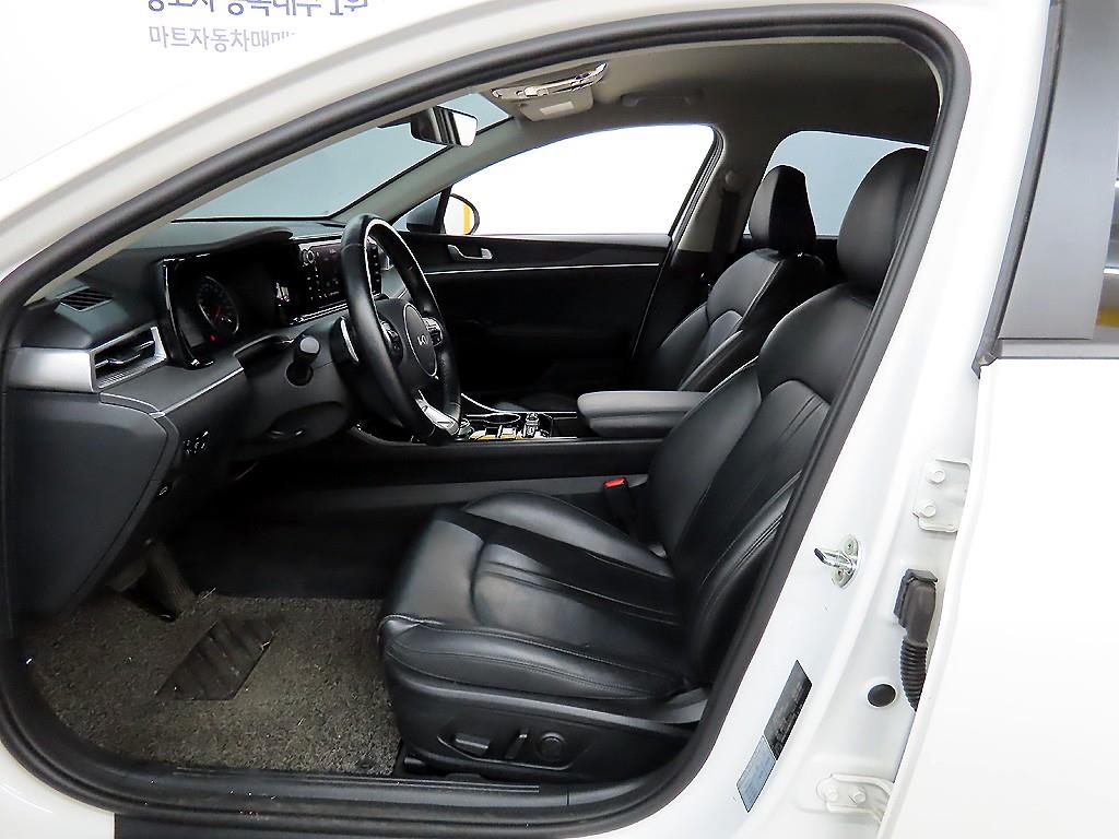 기아 신형 K5(DL3) 2.0 LPI 렌터카 트렌디 - 이미지 3