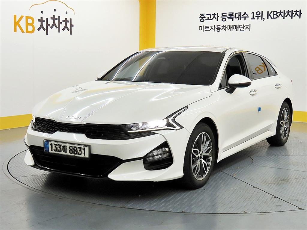 기아 신형 K5(DL3) 2.0 LPI 렌터카 트렌디 - 이미지 17