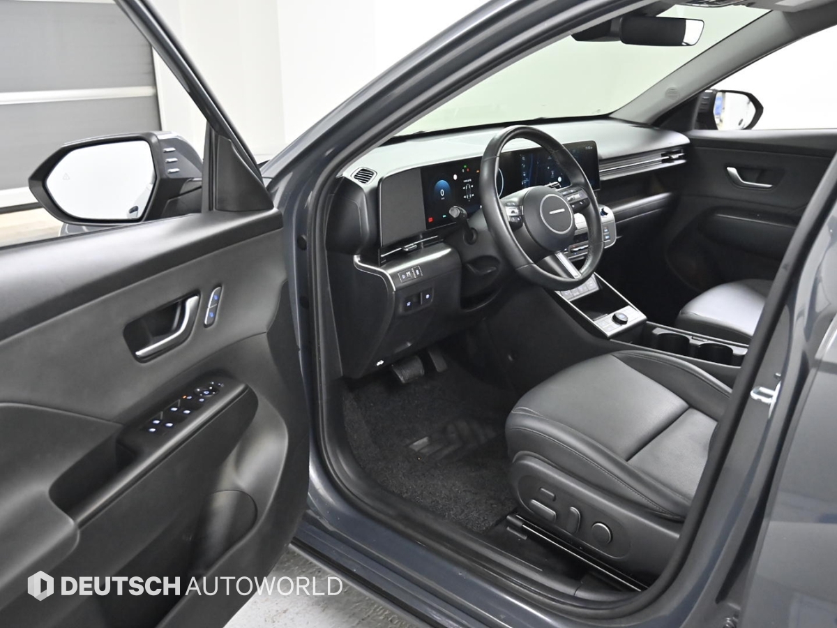 현대 디 올뉴코나 일렉트릭 롱레인지 프리미엄 - 이미지 10