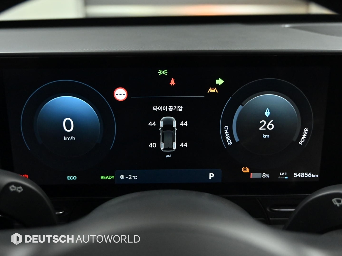 현대 디 올뉴코나 일렉트릭 롱레인지 프리미엄 - 이미지 18