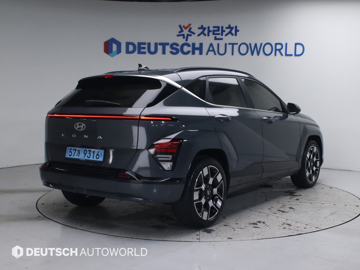 현대 디 올뉴코나 일렉트릭 롱레인지 프리미엄 - 이미지 20