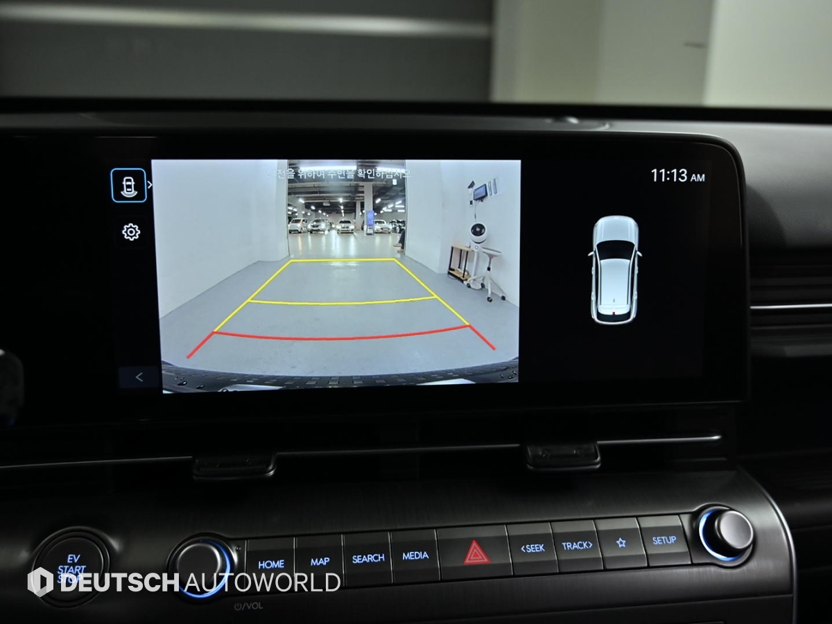 현대 디 올뉴코나 일렉트릭 롱레인지 프리미엄 - 이미지 4