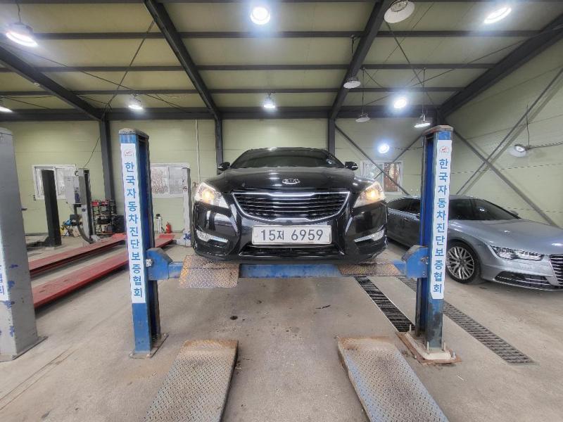 기아 K7 VG270 럭셔리 프리미엄