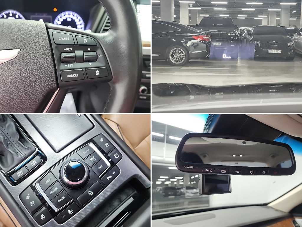 현대 제네시스DH G380 AWD 파이니스트 에디션 - 이미지 18